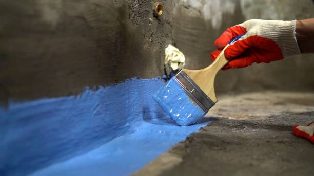 Commercial Waterproofing in Mitchells, VA